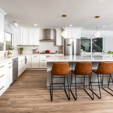 Casual Kitchen