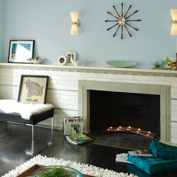 The Mercantile Color Collection Exclusively for Rejuvenation
