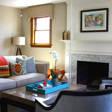 Fireplace Surround