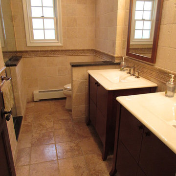 Radiant Floor Heat