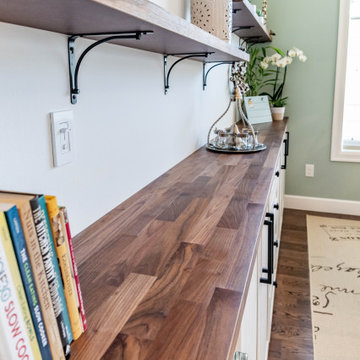 Refreshing Beach Style Full House Remodel in Redmond