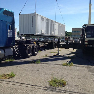 Best International Movers in Washington DC - Blue Move International Relocation