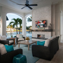 outdoor space