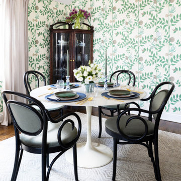 BRIGHT AND CHEERFUL CITY HOME