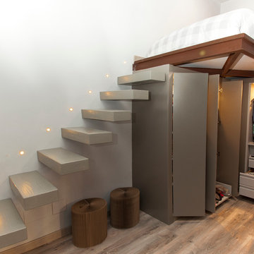 Mini - piso Sombrereria