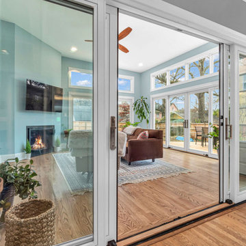 Outdoor Living in Historic Indianapolis