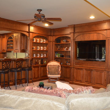 Clarkston Occupied Home Staging