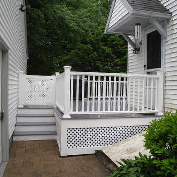 Burlington Deck