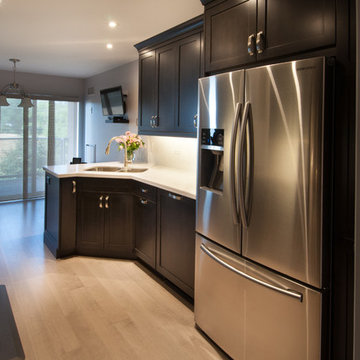 Kitchen Amhurst Burlington