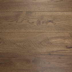 Heritage Engineered Hickory - 6.5" Heirloom Hickory - Engineered Wood Flooring