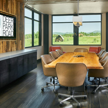 Deer Park Road Office Building