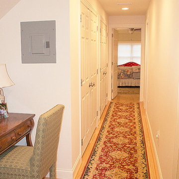 Attic Renovation