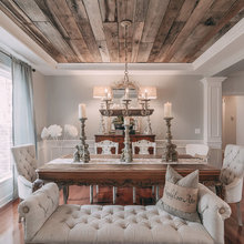 Basement Ceiling