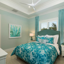bedrooms