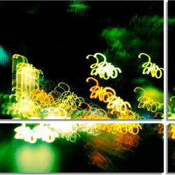 Abstract Prints on Aluminum - Products