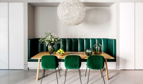 Picture Perfect: 49 Delicious Dining Table Lights