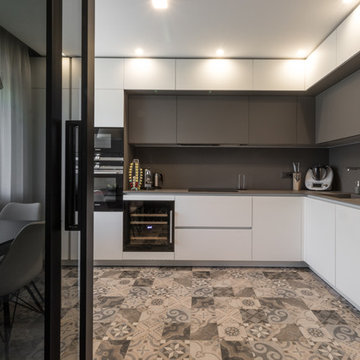 Appartamento Lugano - Svizzera | 110MQ