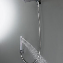 Tender Rain - Shower Doors
