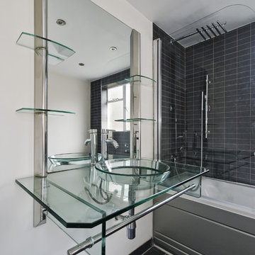Custom Glass Projects by Janssen Glass
