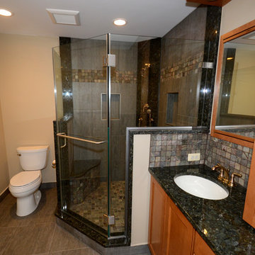 Bathroom remodeling