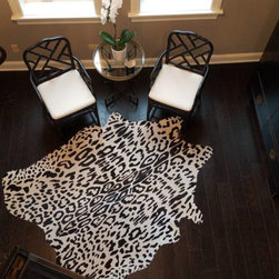 Clients' Cowhide Photos - Products