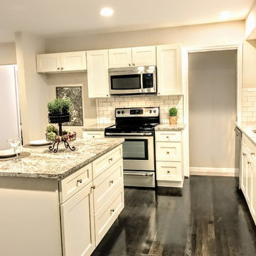 Plymouth Michigan Ranch .. vacant staging