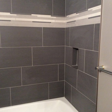 Action Flooring - Bathroom tile - Edmonton, AB