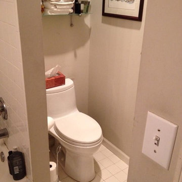 Atlanta Master Bath Remodel