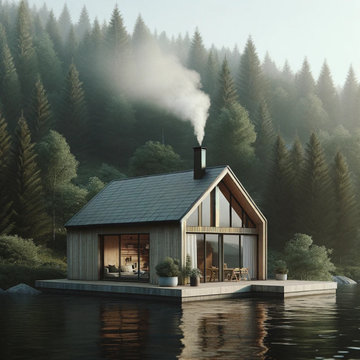 Small Cabin Concepts