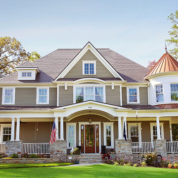 Slate Roofing