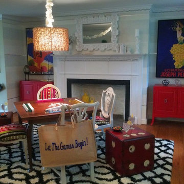 Woman's Gaming Parlor