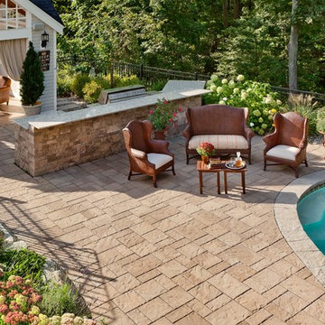 Outdoor Cooking Features