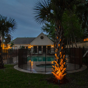 Mediterranean Inspired Old Metairie Residence