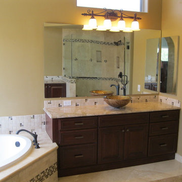 Master Bath Retreat