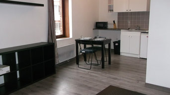 Rénovation espace cuisine