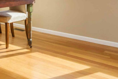 Signs Your Floors Need Buffing & Recoating
