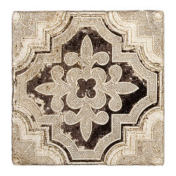 Altalena Pattern {color Eggplant} - Tile