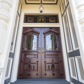 Historic Stick-Style Victorian