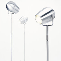 Serien Pan Am Cross - Floor Lamps