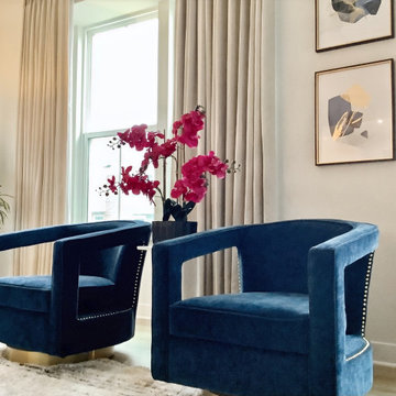 Billenca Lane Living Room