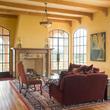 Old California Residence