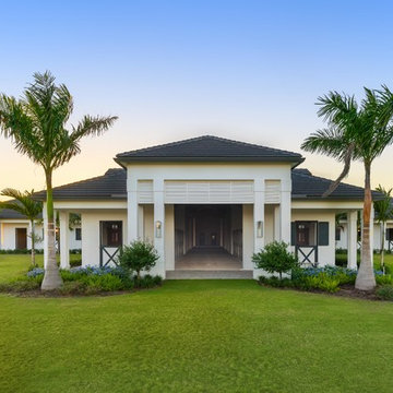 Equestrian: Horse Stables and Barns