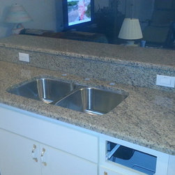 Granite and Cabinets - Products