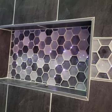 Steam Room Haven