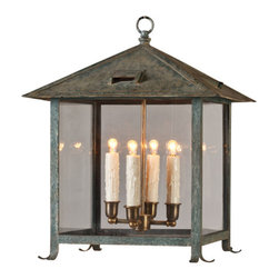 Carre Lantern - Products