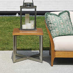 Patio + Outdoor - Outdoor Side Tables
