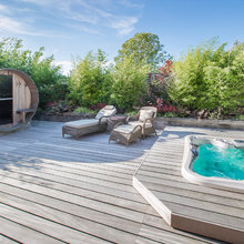 sauna hot tub