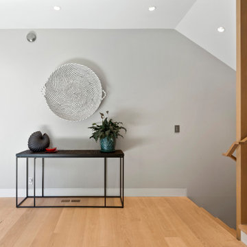 Menlo Park, CA - Contemporary Home