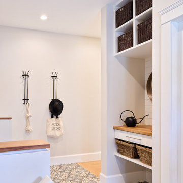 Kitsilano Character Home