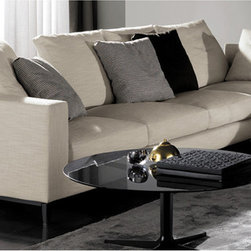 Minotti - Minotti Andersen Sectional Sofa - Sectional Sofas